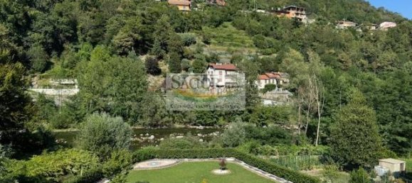 6 غرف نوم فيلا في San Germano Chisone, Italy رقم 165102 4