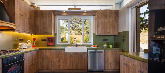 3 غرف نوم فيلا في Kalyvia Thorikou, Greece رقم 4523 13