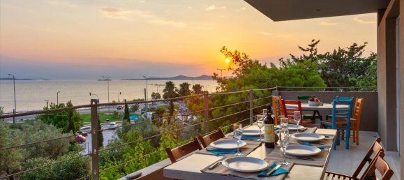 3 bedrooms Villa in Kalyvia Thorikou, Greece No. 4523 7