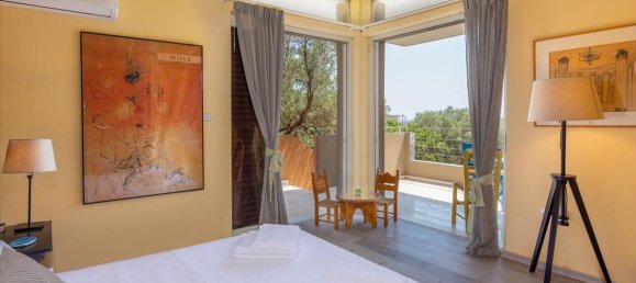 3 bedrooms Villa in Kalyvia Thorikou, Greece No. 4523 24