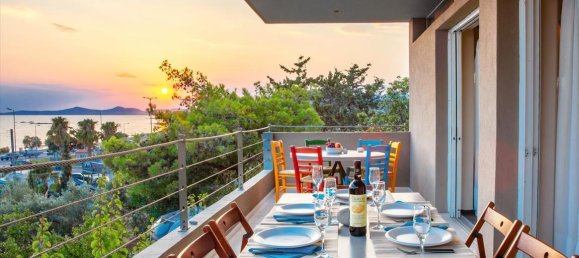 3 bedrooms Villa in Kalyvia Thorikou, Greece No. 4523 8