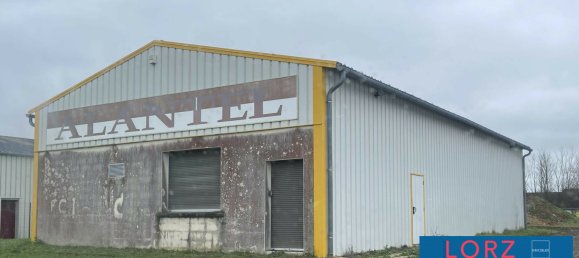 عقار تجاري في Avord, France 200متر مربع رقم 92108 3