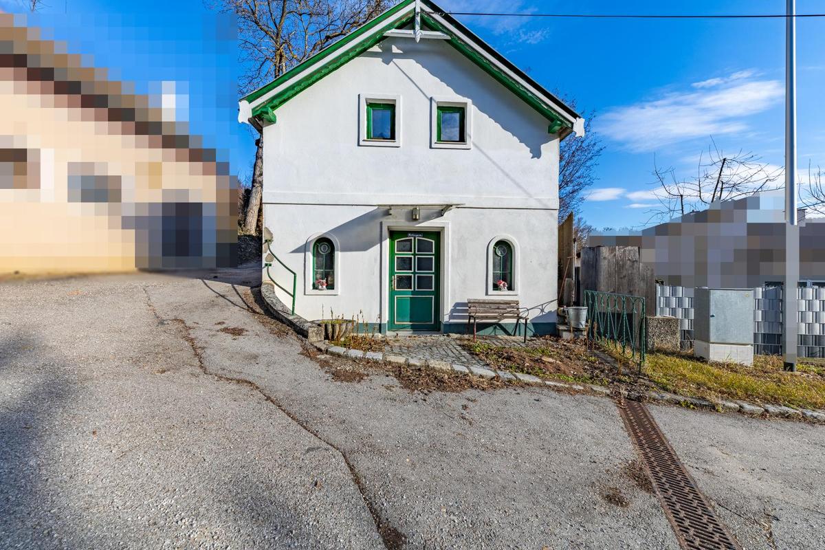 2 rooms House in Alberndorf im Pulkautal, Austria No. 219280