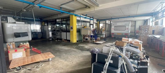  مستودع في Belluno, Italy 1430متر مربع رقم 137242 13