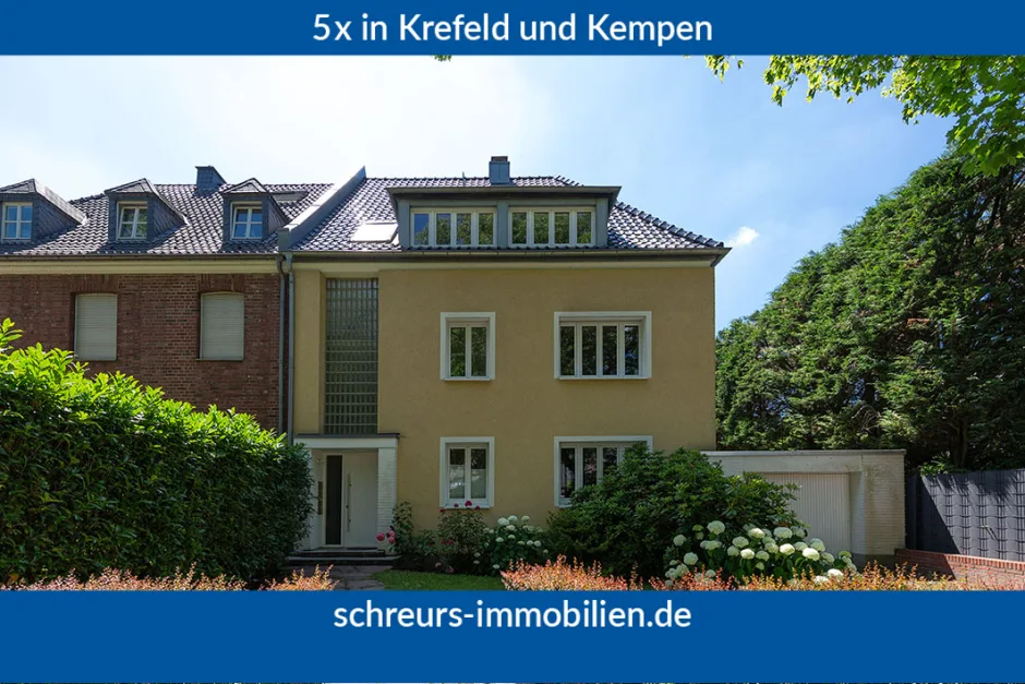 2 غرف نوم منزل ذو طابقين في Krefeld, Germany رقم 340557