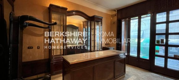 1-Zimmer Gewerbliche Immobilie in Rome, Italy, Nr. 161898 8