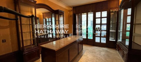 1-Zimmer Gewerbliche Immobilie in Rome, Italy, Nr. 161898 2