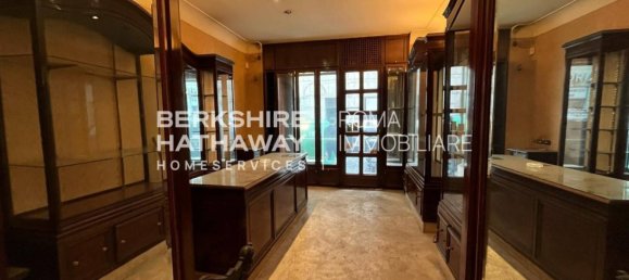 1-Zimmer Gewerbliche Immobilie in Rome, Italy, Nr. 161898 9