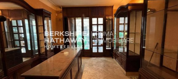 1-Zimmer Gewerbliche Immobilie in Rome, Italy, Nr. 161898 3