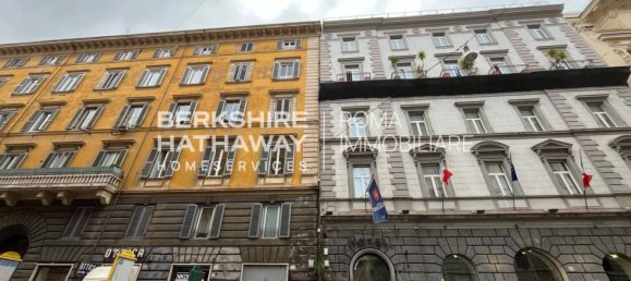 1-Zimmer Gewerbliche Immobilie in Rome, Italy, Nr. 161898 4