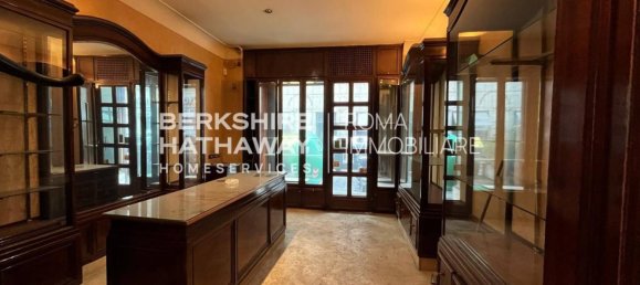 1-Zimmer Gewerbliche Immobilie in Rome, Italy, Nr. 161898 7