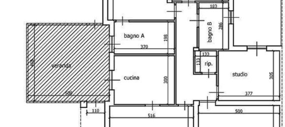 Villa de 6 habitaciónes en Roncaro, Italy No. 7660 21