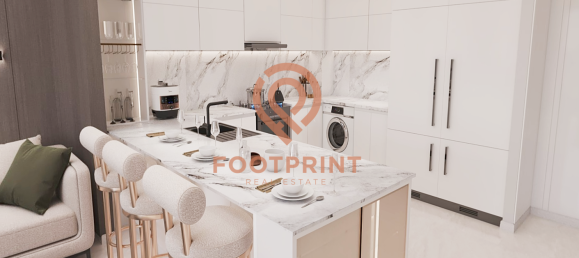 Apartamento T2 em Jumeirah Village Circle, UAE N.º 24202 8