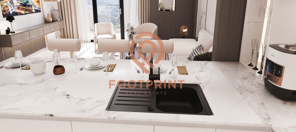 Apartamento T2 em Jumeirah Village Circle, UAE N.º 24202 6