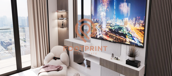 Apartamento T2 em Jumeirah Village Circle, UAE N.º 24202 2