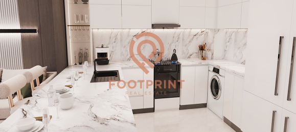 Apartamento T2 em Jumeirah Village Circle, UAE N.º 24202 7