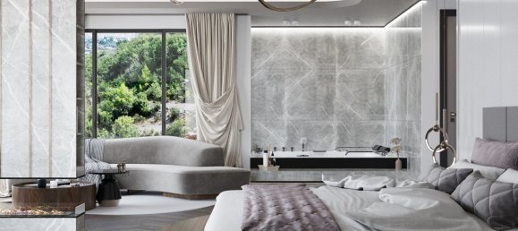 Villa 3+1 in Alanya, Turkey No. 10737 22