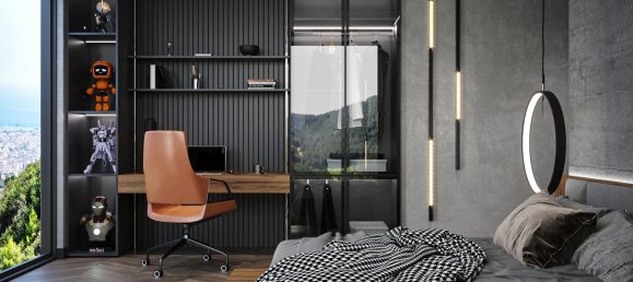 Villa 3+1 in Alanya, Turkey No. 10737 11