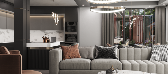 Villa 3+1 in Alanya, Turkey No. 10737 4