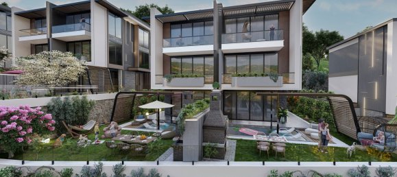 Villa 3+1 in Alanya, Turkey No. 10737 7