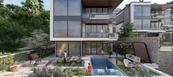 Villa 3+1 in Alanya, Turkey No. 10737 14