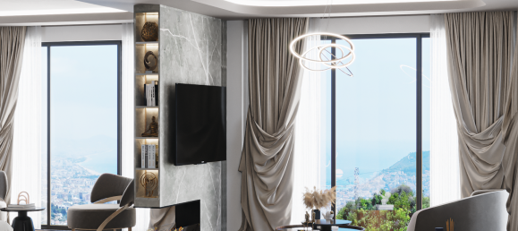 Villa 3+1 in Alanya, Turkey No. 10737 5