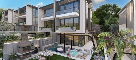 Villa 3+1 in Alanya, Turkey No. 10737 8