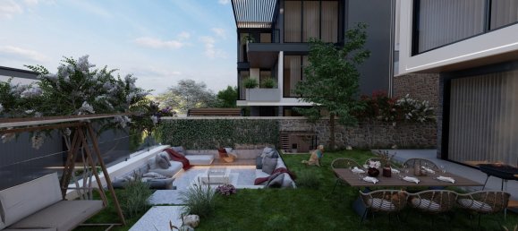 Villa 3+1 in Alanya, Turkey No. 10737 15