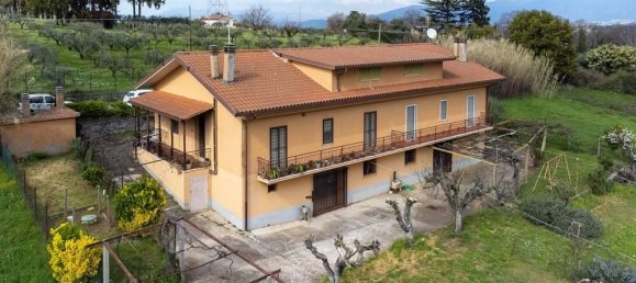 6-Zimmer Villa in San Cesareo, Italy, Nr. 17776 3