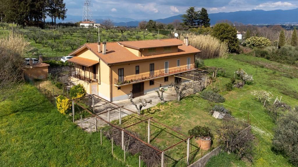 6-Zimmer Villa in San Cesareo, Italy, Nr. 17776
