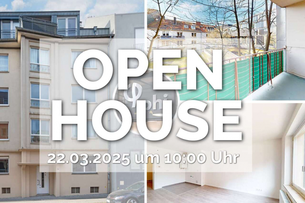 Таунхаус с 1 спальней в Ахен, Германия № 65478