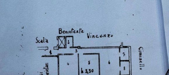 Apartamento de 6 habitaciónes en Caltanissetta, Italy No. 172209 32