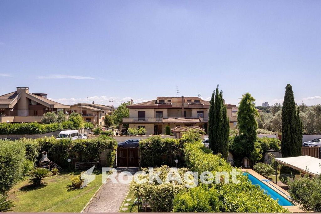 3 bedrooms House in Rome, Italy No. 334921