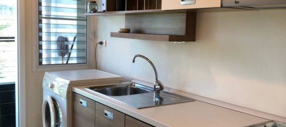 Condominio de 1 dormitorio en Bangkok, Thailand No. 16783 6