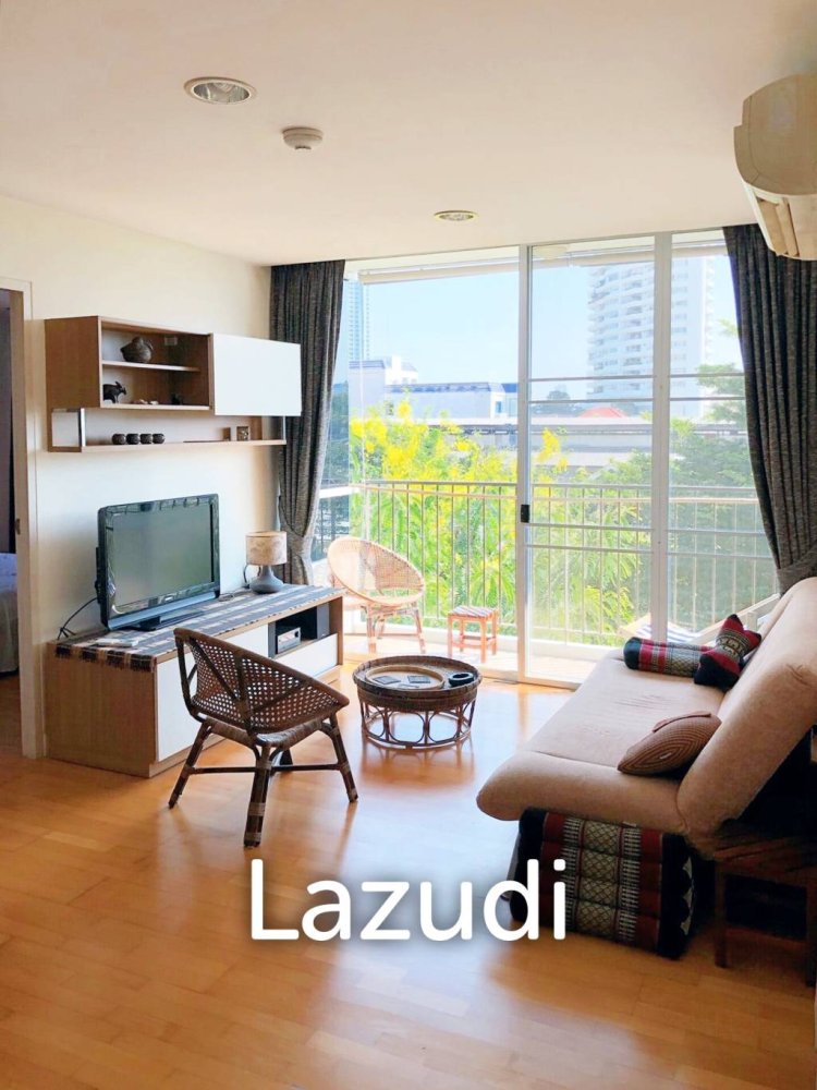 Condominio de 1 dormitorio en Bangkok, Thailand No. 16783