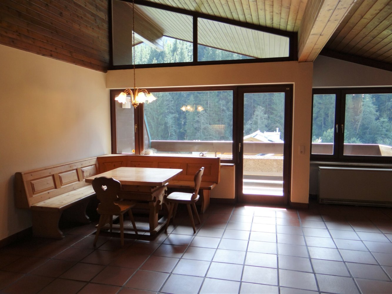 4غرفة شقة في Saalbach-Hinterglemm, Austria رقم 73509