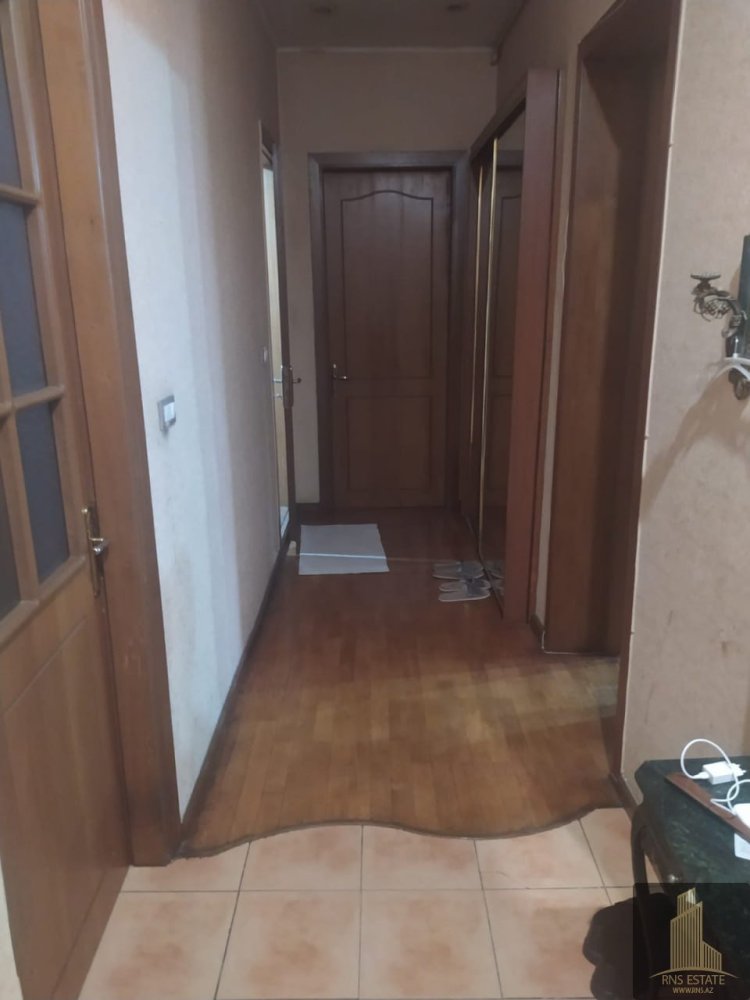 4 bedrooms Apartment in Nasimi, Azerbaijan No. 2316