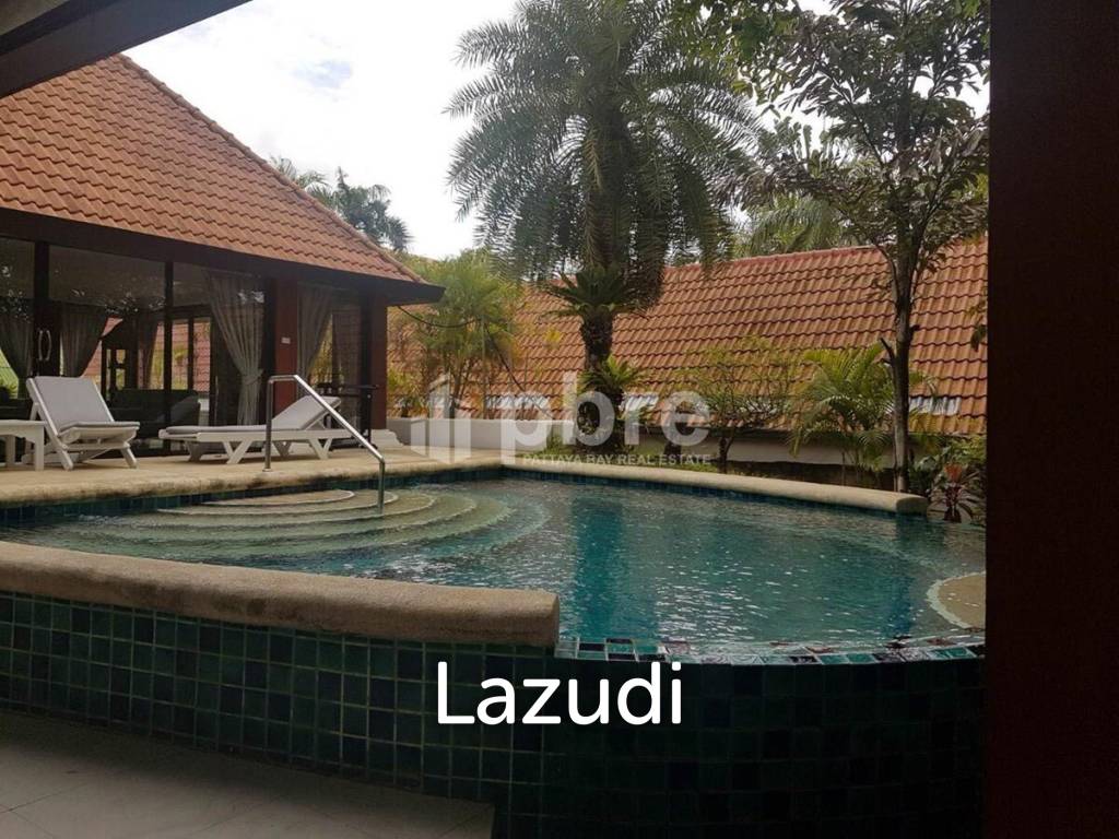 3 bedrooms Cafe / restaurant in Pattaya, Thailand No. 16190