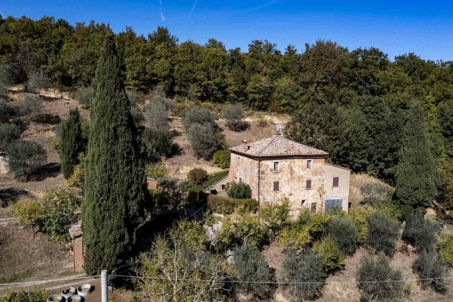 3 bedrooms House in Montepulciano, Italy No. 56400