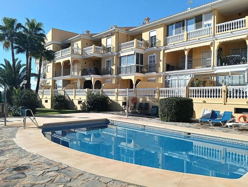 2 Schlafzimmer Wohnung in Mijas, Spain, Nr. 222112