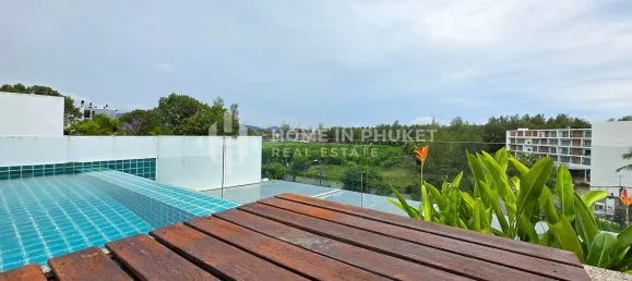 شقة 3 غرف نوم  في Phuket, Thailand رقم 77762 3