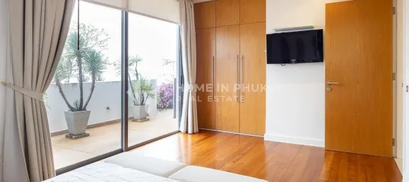 شقة 3 غرف نوم  في Phuket, Thailand رقم 77762 25