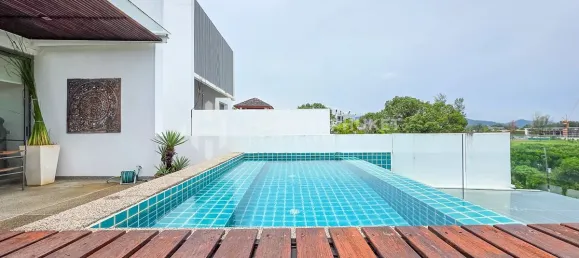 شقة 3 غرف نوم  في Phuket, Thailand رقم 77762 30