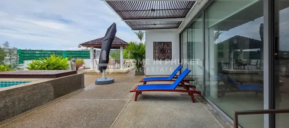 شقة 3 غرف نوم  في Phuket, Thailand رقم 77762 4