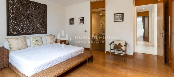 شقة 3 غرف نوم  في Phuket, Thailand رقم 77762 14