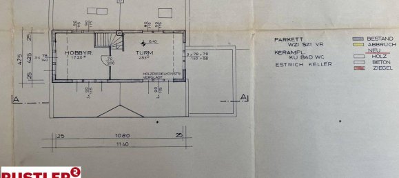 13-Zimmer Villa in Perchtoldsdorf, Austria, Nr. 92945 17