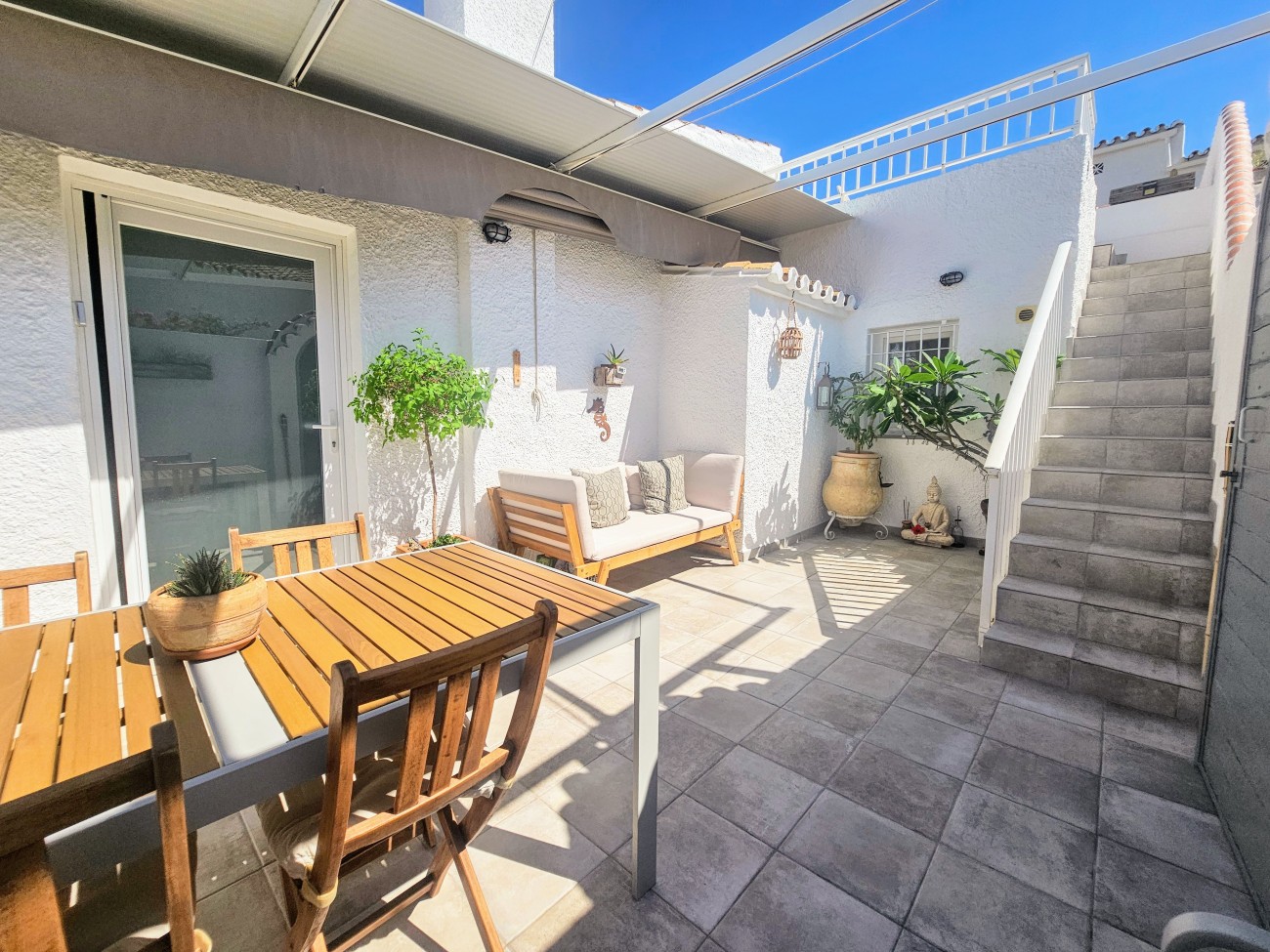 Casa T3 em Mijas, Spain N.º 56509