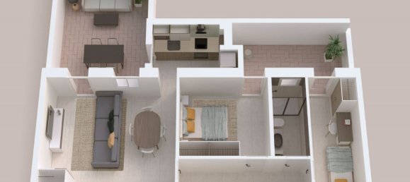 2 bedrooms Apartment in Cornella De Llobregat, Spain No. 168507 10