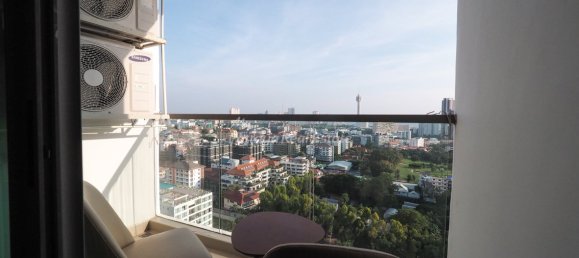 شقة 1 غرف نوم  في Pattaya, Thailand رقم 24617 12