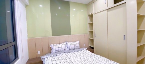 2 Schlafzimmer Wohnung in Thu Duc, Vietnam, Nr. 16891 2